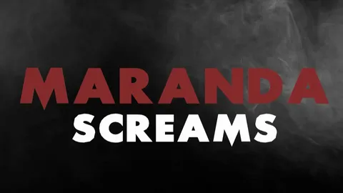 MarandaScreams banner