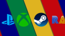 🏆 Caçadores de Platinas Discord server banner