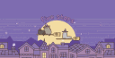five stars banner