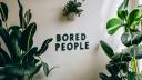 Bored People Banner