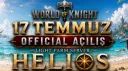 World Of Knight banner
