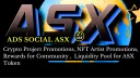 Ads Social ASX banner