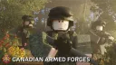 Canadian Armed Forces banner