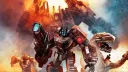 The Autobots banner