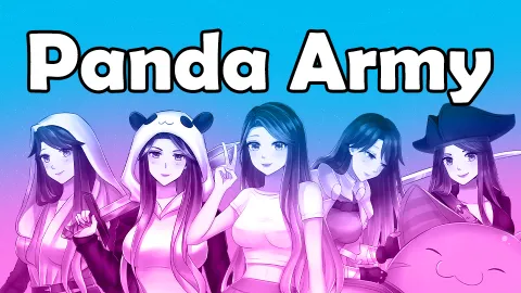 Panda’s Embarrassment banner