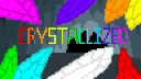 Crystallized banner