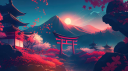 The Watch Tower⛩☁ banner