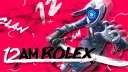 Rolex banner