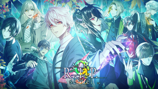Otome World Discord server banner
