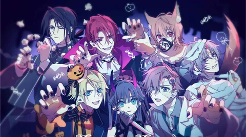Otome World banner