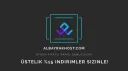 Albayrakhost Bilişim ve İnternet Hizmetleri banner