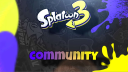 ❄Splatoon Community ①➋⓷❄ banner