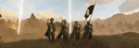 banner