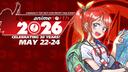 Official Anime North Discord Banner
