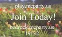 MCParty Network Banner