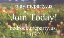 MCParty Network banner