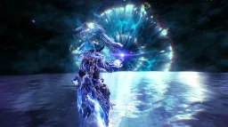 SNOW Warframe server banner
