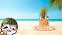 Keeps Discord banner