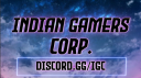 IGC server banner