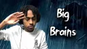 Big Brains banner