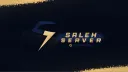 Saleh banner