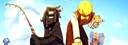 banner
