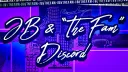 JB & "The Fam" banner