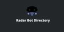 Radarcord.net: Bot & Server List Banner