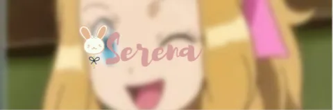 Serena banner