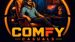 Comfy Casuals server banner