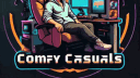 Comfy Casuals server banner