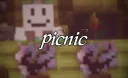 🌈 picnic banner