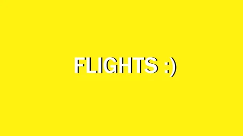 Flights House 🏠 banner