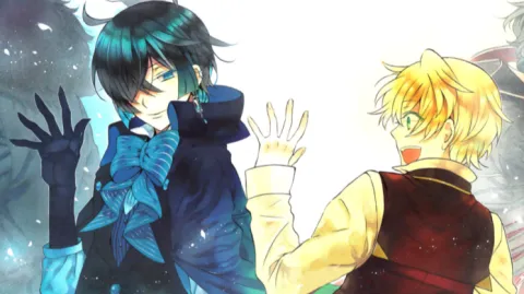 Jun Mochizuki Fanclub banner