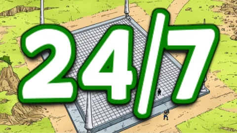 Dokkan 24/7 banner