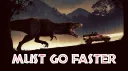 Must Go Faster banner
