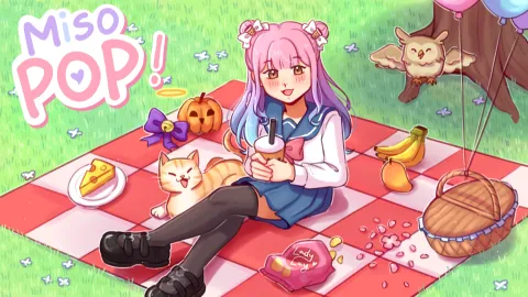 ♡ Miso Pop! ♡ banner