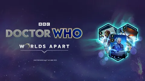 Doctor Who: Worlds Apart banner