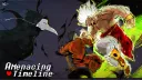 A Menacing Timeline banner