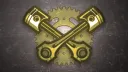 Piston banner