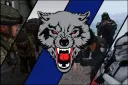 1st Royal Rangers Battalion banner