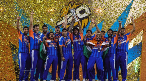 Cricket. Discord server banner