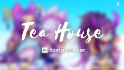 Tea House server banner