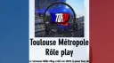 🔵⚪🔴 TOULOUSE METROPOLE RP 🔵⚪🔴 banner