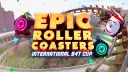 Epic Roller Coasters banner