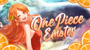 乂 One Piece Emotes 乂 Discord server banner