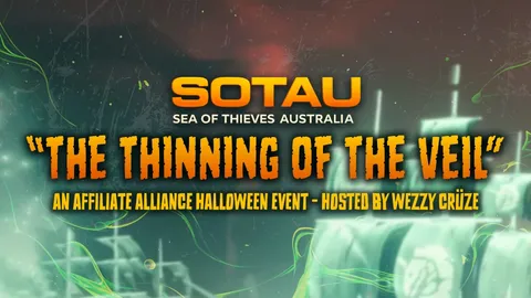 Sea of Thieves - Australia banner