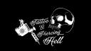 Tattoo&Piercing hell Banner