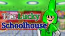 The Lucky Schoolhouse Banner