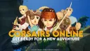 Corsairs Online banner